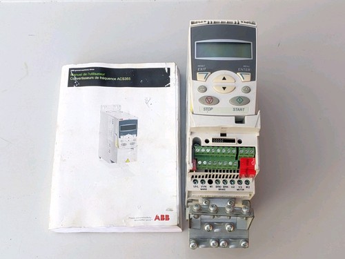 Abb variateur moteur inverter - abb,