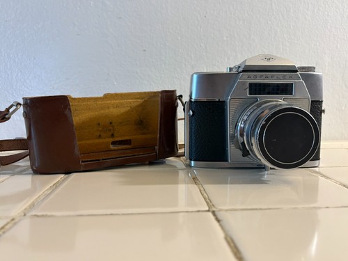 Rare agfa agfaflex 35mm - rare,