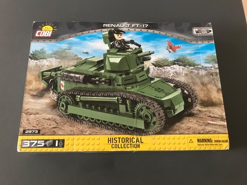 Jeu construction cobi - de,