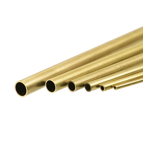 Laiton tube 5mm - laiton,