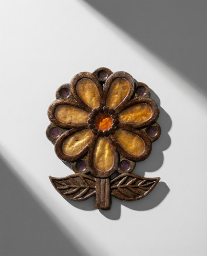 Dessous plat talosel et - dessous, en