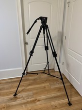 Manfrotto 351MVB2 Tripod + 503