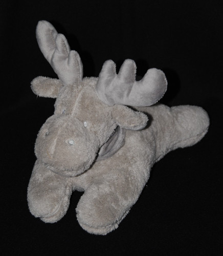 Peluche doudou cerf élan - , la