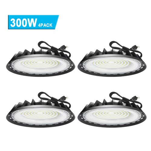 4pcs 300w ufo - 4pcs,