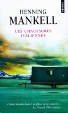 Les chaussures italiennes - Henning Mankell - V1675349