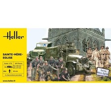 HELLER 50327 COFFRET MAQUETTE