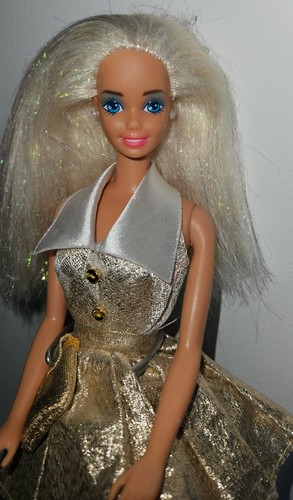 Poupée doll barbie vintage - barbie,