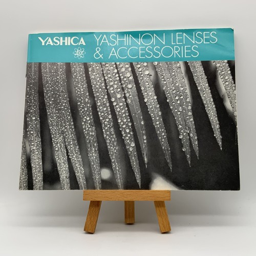 Yashica yashinon objectifs - objectifs, et