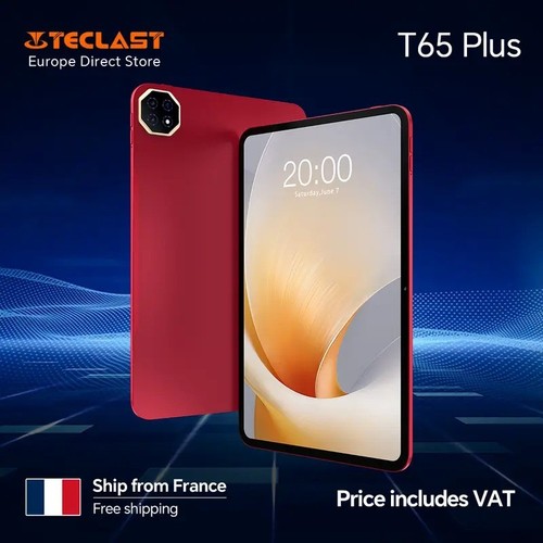 Tablette teclast t65 - teclast,