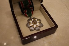 Royaume de Jordanie médaille