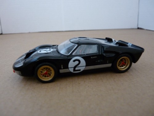 Ford gt40 mk2 - ford, le