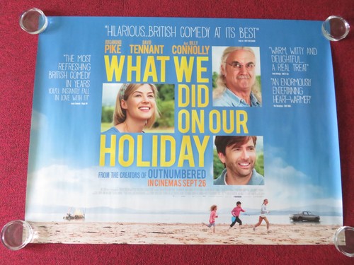 What did our holiday uk - holiday,