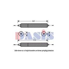 Sèche-linge Climatisation Acier Convient pour Jaguar Xjsc Convertible X27 XJ