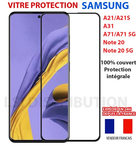 Protection écran samsung a21s - protection,