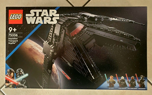 Lego star wars - lego, 75336