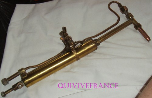 Chalumeau decoupeur - chalumeau,