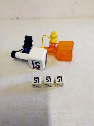 Lot pastis pernod dés et - pastis, 51,