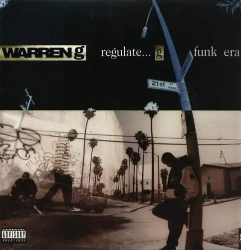 Warren regulate the g funk - regulate...the,