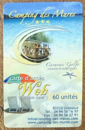 Grimaud carte passman - 83,