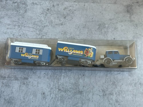 Wiking williams circus - 1:87,
