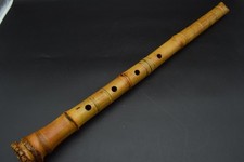 Ancien instrument de flûte