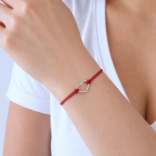 Bracelet célia cœur sur - célia, –