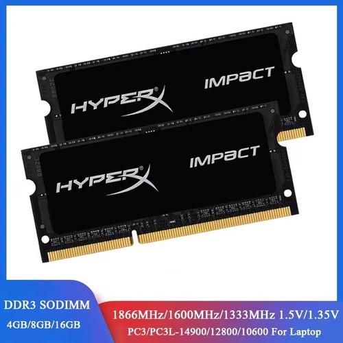 Mémoire ram ddr3l ddr3 sodimm - ram,