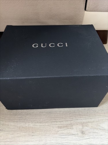 Gucci tres grand boite - boite, vide