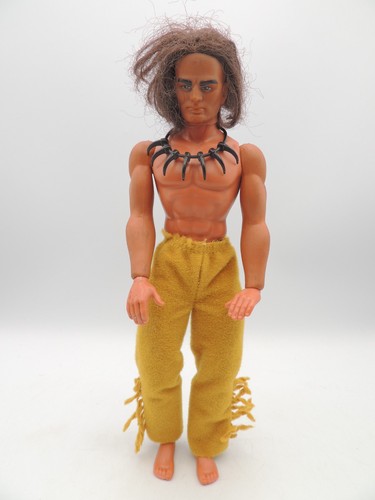 Big jim figurine - -, winnetou