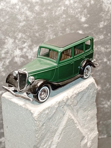 Ford 1938 solido 1 43 - ford, v8