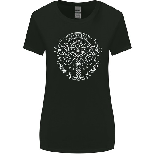 Shirt femme coupe large - femme, À