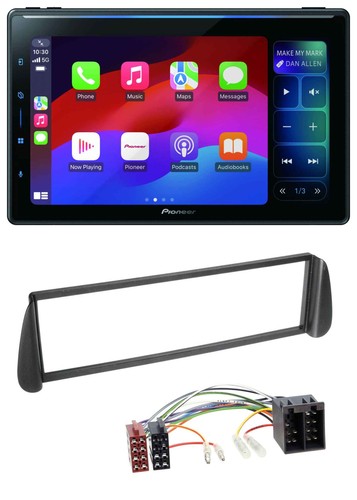 Pioneer bluetooth dab mp3 usb - mp3,