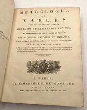 1789 Romé de L'Isle -