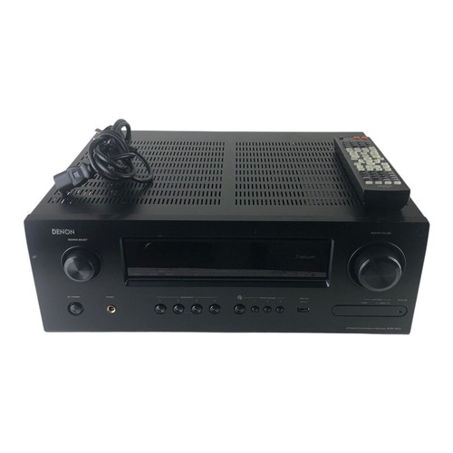 Denon receiver avr 1912 ch - 7.1,