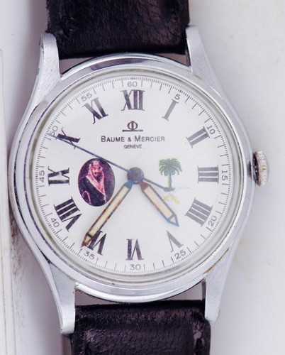 Montre bracelet vintage baume - vintage,