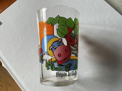Verre moutarde pépin la - pépin,