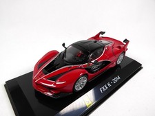 FERRARI FXX K #88 ROSSO NERO