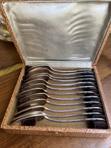 Coffret petites cuillères - coffret,