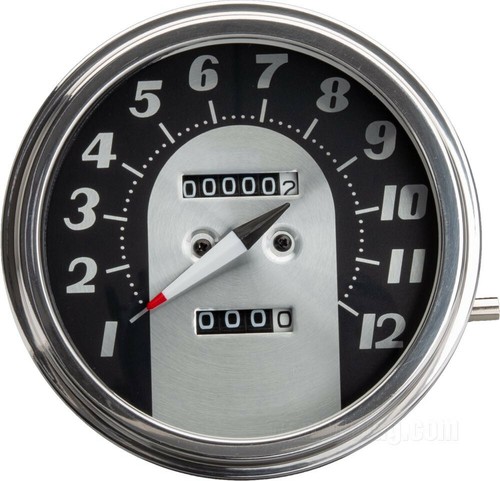 Compteur harley davidson type - compteur,