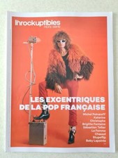 Magazine musique LES INROCKS