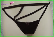 String  MIRIALE Modèle ALYSEE Marron foncé Taille S 36-38 ou XL 48-50   - AB100