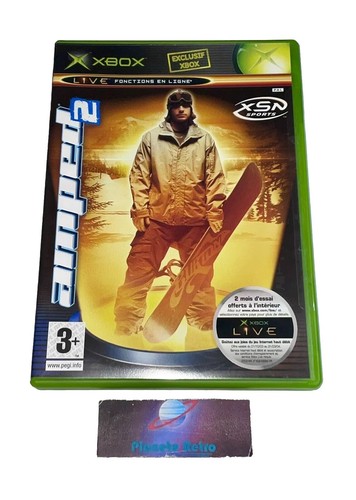 Amped xbox neuf - amped,
