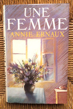 Livre autobiographique Une