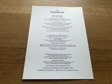 Communiqué De Presse JAEGER