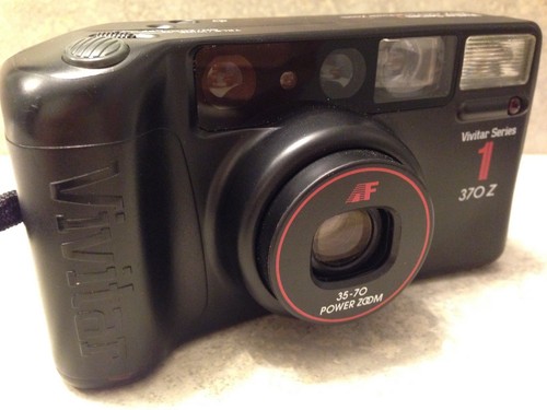 Vivitar series 370 power - z,