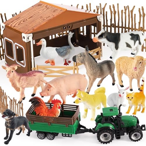 Buyger ferme jouet pour - jouet,