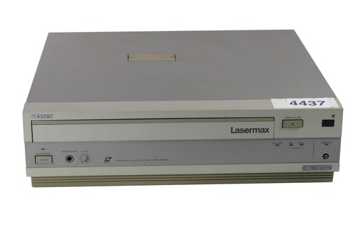 Sony ldp 3600d lecteur - sony, |