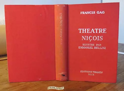 Theatre nicois illustre par - nicois,