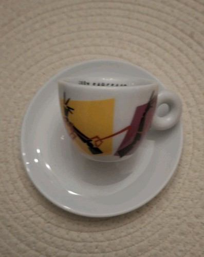Illy art collection tasse à - illy,
