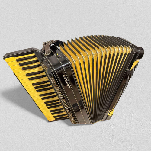 Hohner tango accordion 41 - hohner,
